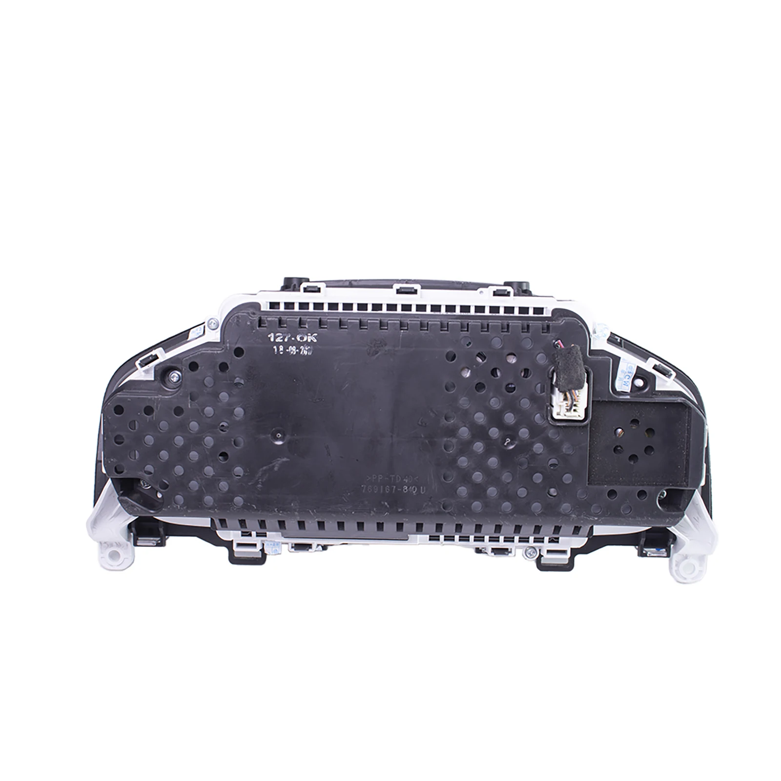 Car Screen Interior Replacement Parts Tools LCD Instrument Panel For Volvo S60 V60 S80 XC60 V40 2011- Models 31473467