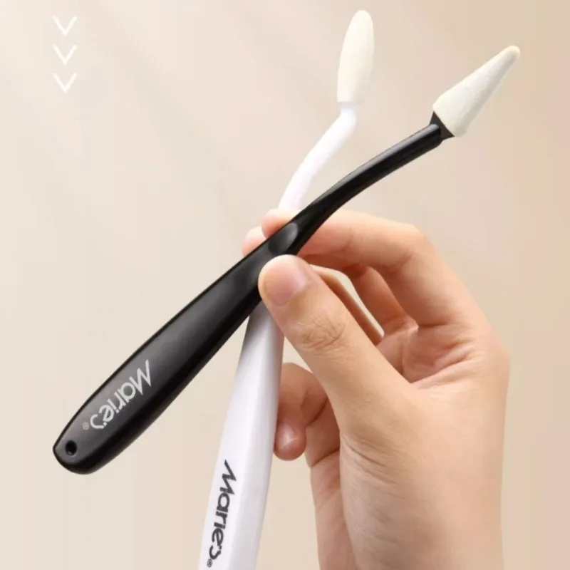 마리의 20개 아트 스케치 와이프 나이프 블렌딩 브러쉬 스미어링 도구 재사용 가능 성인 아티스트용 스케치 드로잉 믹싱용
