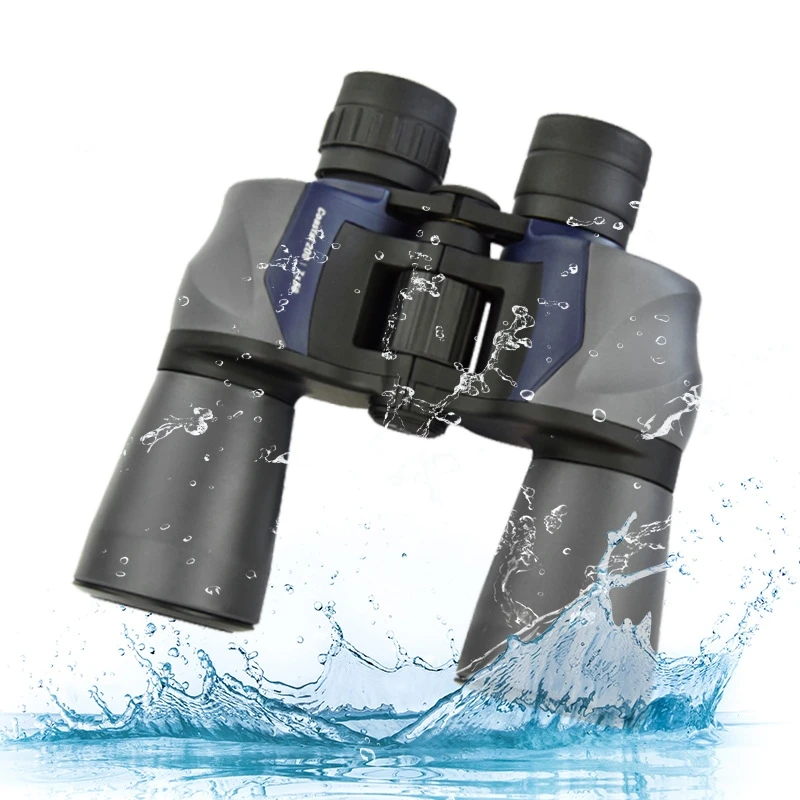 

Powerful binocular 7x50 telescope HD large eyepiece nitrogen waterproof low light night vision outdoor activity telescope