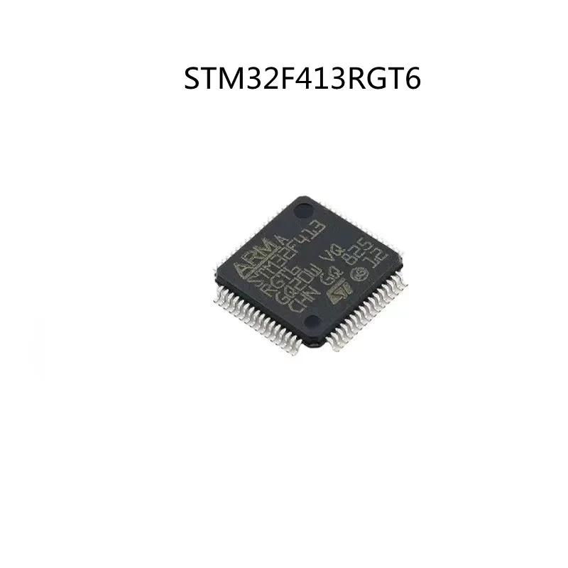 

1 шт. новый оригинальный STM32F413RGT6 STM32F413 RGT6 STM 32F413 RGT6 QFP-64