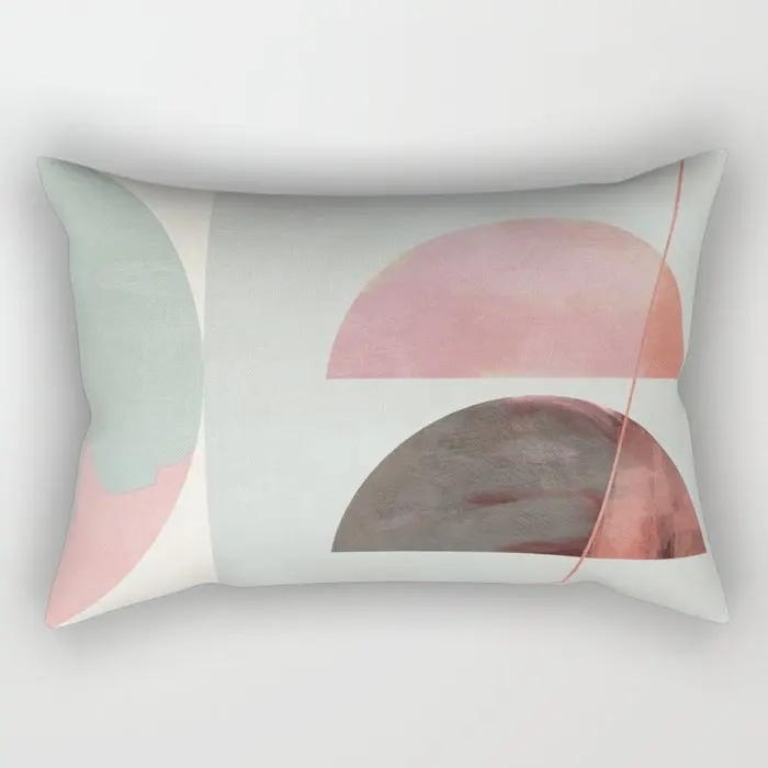 Decorative home throw pillows case for sofa cushion cover nordic 40x60cm 30*50cm 40*60 Cute children's pillowcase cartoon animal 3