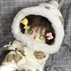 Spot 20cm cotton doll bag, quilt, sleeping bag, quilt, baby clothes, original attribute free doll handcrafted 4
