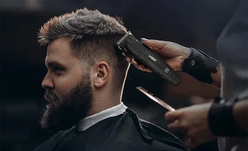 VGR V-640 Hair Clipper Set Image 5