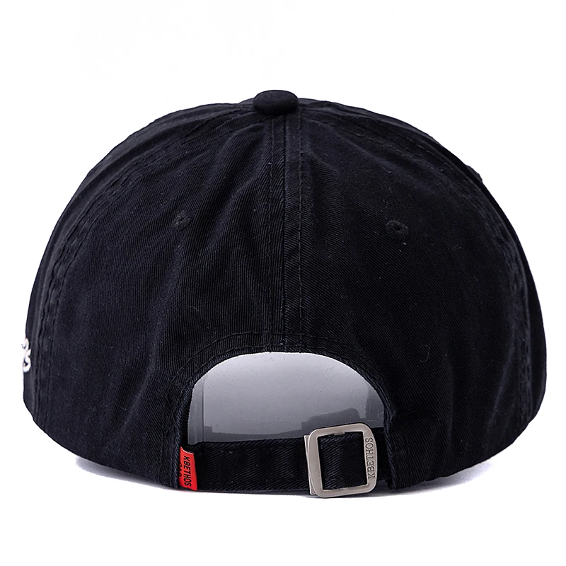 Hot Sale Unisex Washed Cotton NYC Embroidery Baseball Cap Outdoor Casual Rich Color Shading Sun Dad Hat For Women And Men