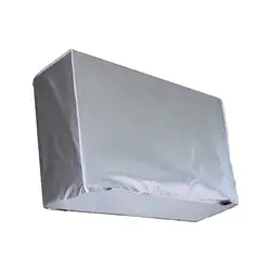 Durable Outdoor Air Conditioner Protective Cover, Easy-Install (1.5P Above 86x35x60)