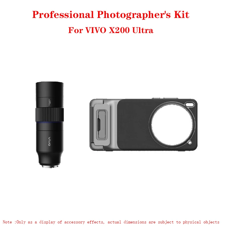 Original For Vivo X200 Ultra Zeiss 2.35 × telephoto lens
