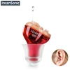 Hearing Aids Mini Invisible Hearing Sound Amplifier Audifonos J20 Portable Best Mini Adjustable Device Hearing Aid 2