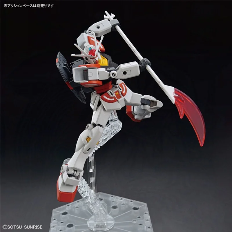 GUNDAM - EG 1/144 RX-78-2 Gundam - Model Kit 14cm : : Model  Kit Bandai Model Kit Gundam