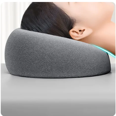 Face Down Pillow Prone Pillow for Prone Face Down Resting Comfort Memory Foam Ergonomics Home Massage Headrest for Beauty Salon 4