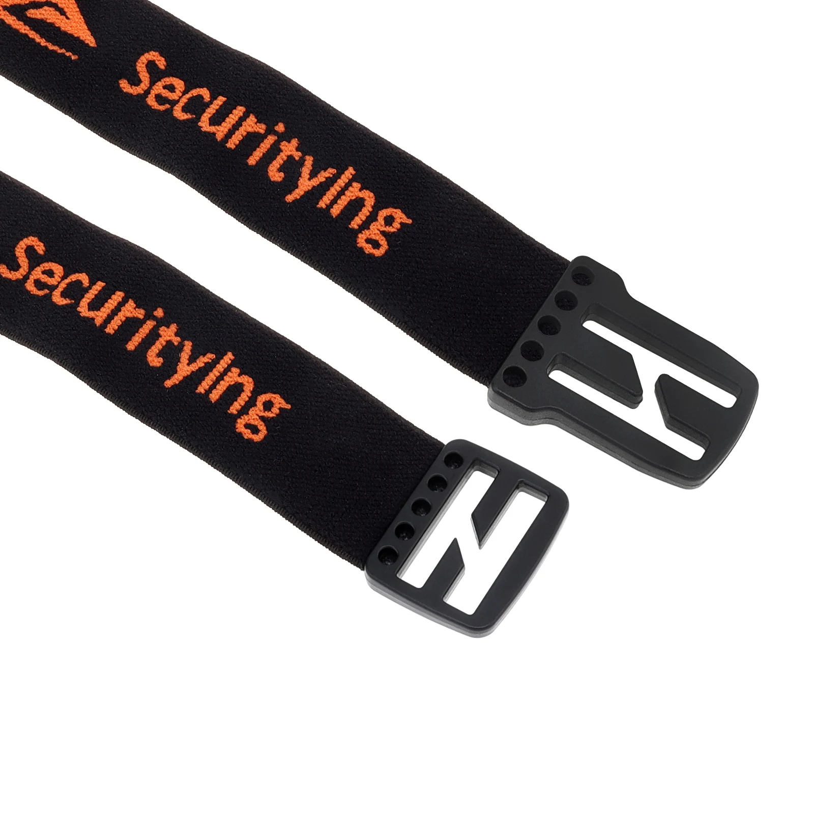 Headlight Strap Holder SecurityIng Elastic Headband Headlight Strap Holder For 22-26mm Headlamp Torch Head Fastening Strap Headlight Bracket