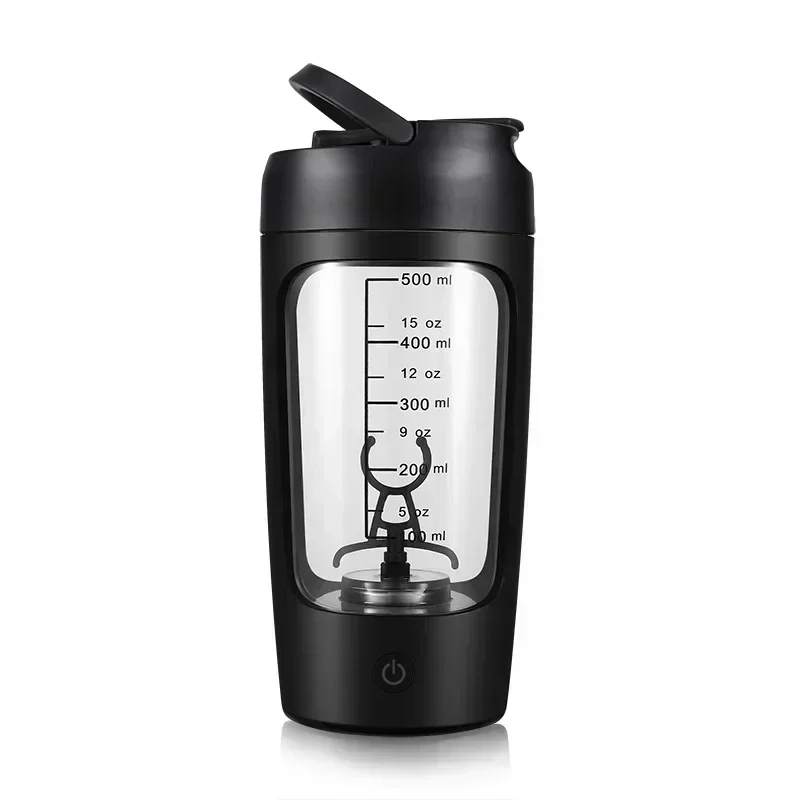 

Fitness Sports Protein Travel Shaker Gym Whey Outdoor Bottle Electric Powder Mixing Rechargeable