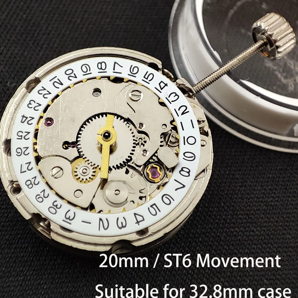 Stainless Steel Watch Case for Couple Watches 42MM/32.8MM