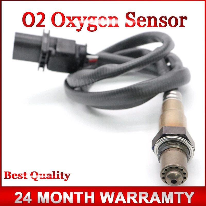 Zuurstofsensor 0258017025 17025 LSU 4.9 Brede Band O2-sensor