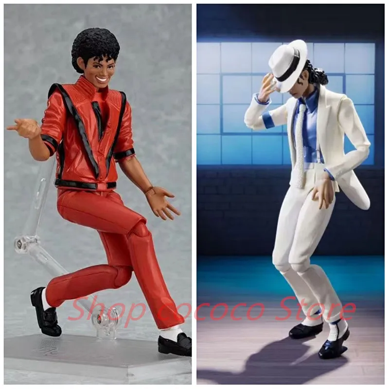Figma-096-Michael-Jackson-Action-Figure-Michael-Jackson-Cute-Vinyl-Toy ...