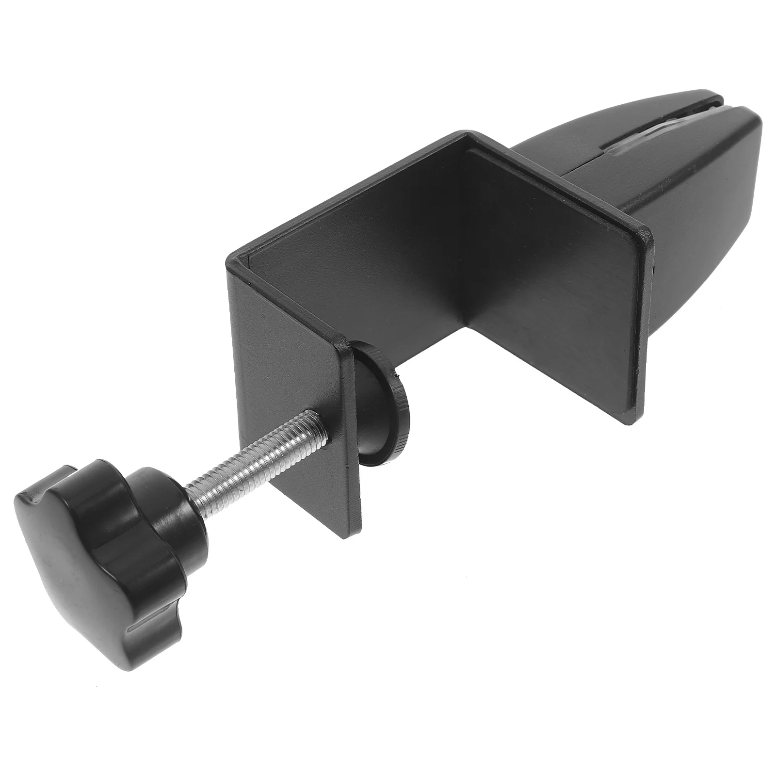 

Плоский стеклянный зажим для экрана, зеркальный кронштейн, разделитель из алюминиевого сплава, зажимы, Настольная панель конфиденциальности