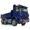 LESU 1/14 3Axles RC Hydraulic Dumper Truck for 348 6X6 Remote Control Car Thzh1354-Smt3 2