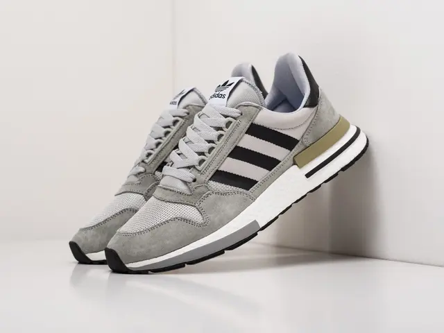 Zapatillas Adidas RM gris demisezon para hombre|Calzado vulcanizado de hombre| - AliExpress