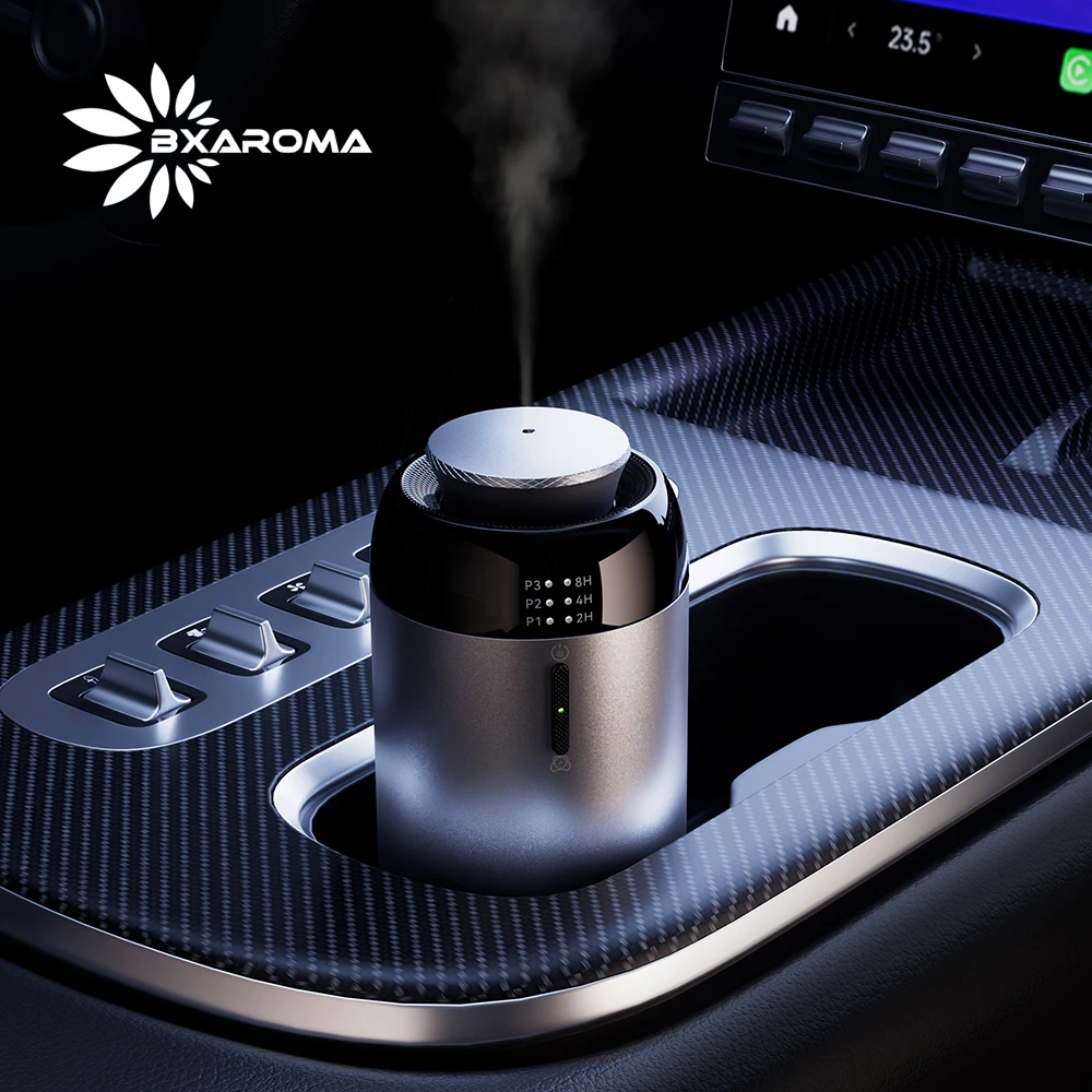 Factory Hot Sale Portable Car Air Perfume Diffuser Wireless Difusor ...