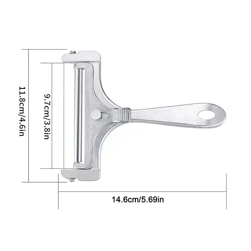 Adjustable Cheese Slicer 6