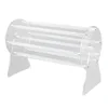 Acrylic Claw Clip Organizer Holder,360Degree Rotating Claw Clip Holder and Storage,Hair Clip Organizer Display for Women 1