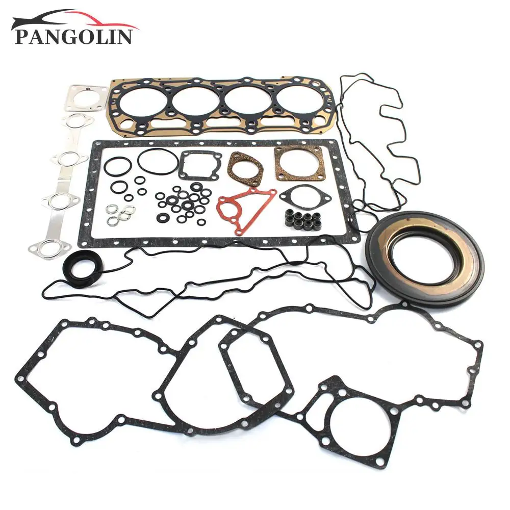 

177-3269199-2653 Gasket Kit for 232B2 242B 242B2 226B 247B 257B2 Skid steer RC-60 Compact loader w/ 3024C 3024T 3024CT Engine
