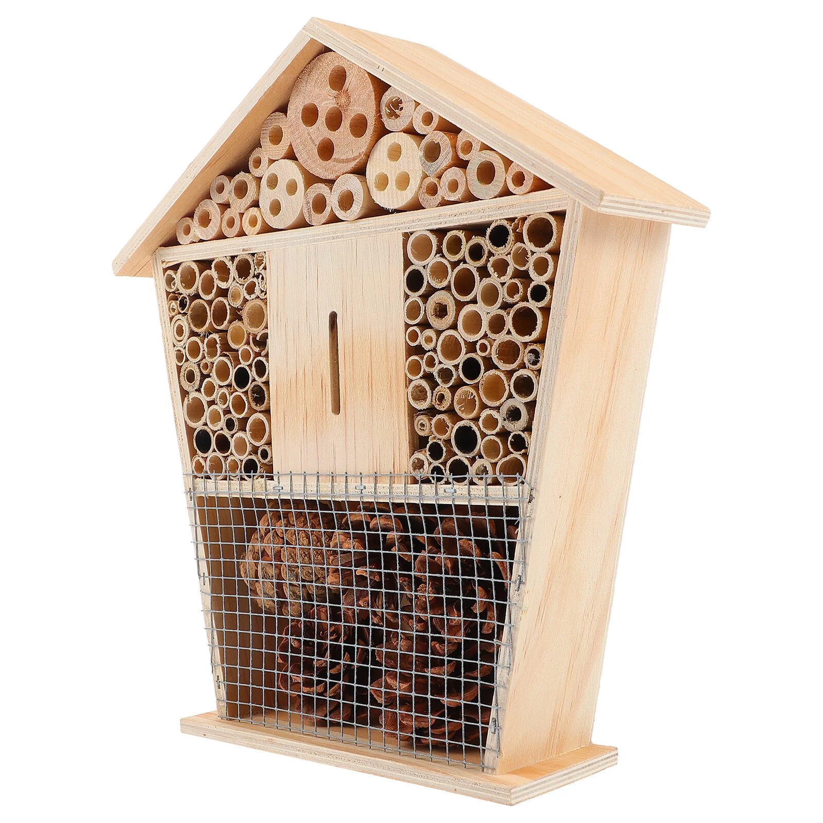 Wooden Beehive Gifts Lovers Carpenter House Houses The Garden Tubes Hotel Ladybug