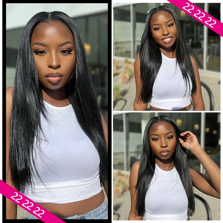 Bone Straight Vietnamese Hair Bundles High Quality Bone Straight Human Hair Weave Bundles Natural Black Human Raw Hair Bundles