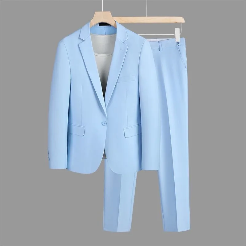 Z184High-end formal business suits for groomsmen and groomsmen, custom-made wedding suits