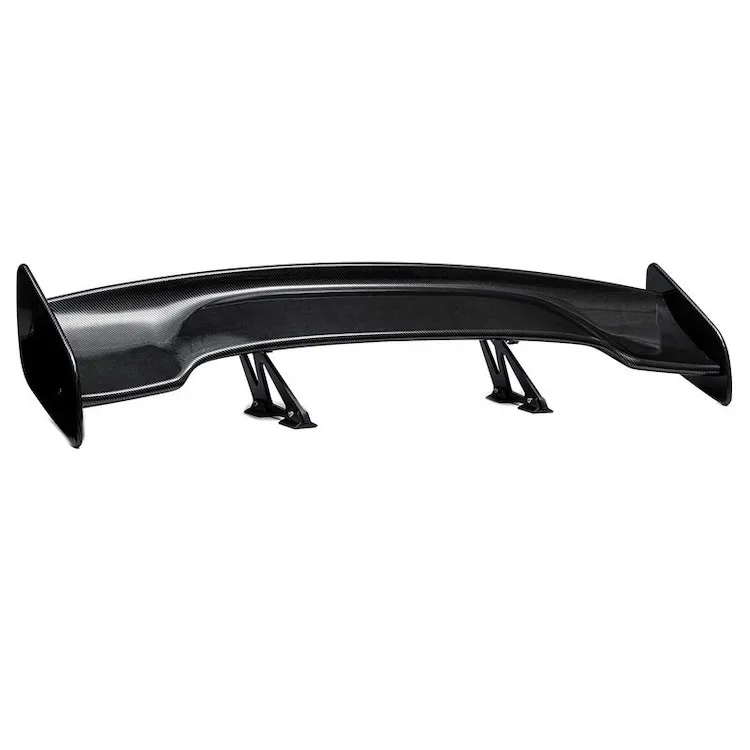 

Universal Single Style Aluminum Car Auto Rear Spoiler