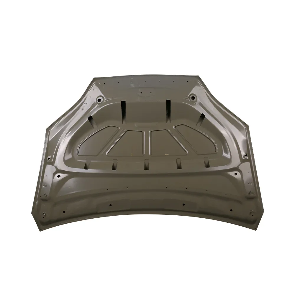 

Wholesale Front Hood Engine Cover Auto Electric Car Accessories Al Bonnet Cover 1069531-E0-C 16-21 For Te sla Model X Bodykit