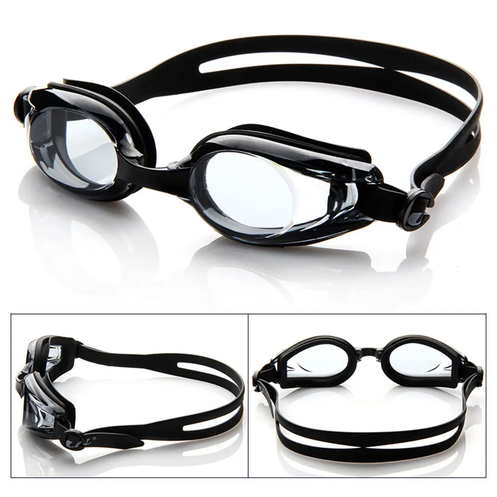 

Swimming Goggles Myopia Professional Anti-fog UV Protection Swimming Glasses Men Women Silicone Diopters Swim Sports Eyewear