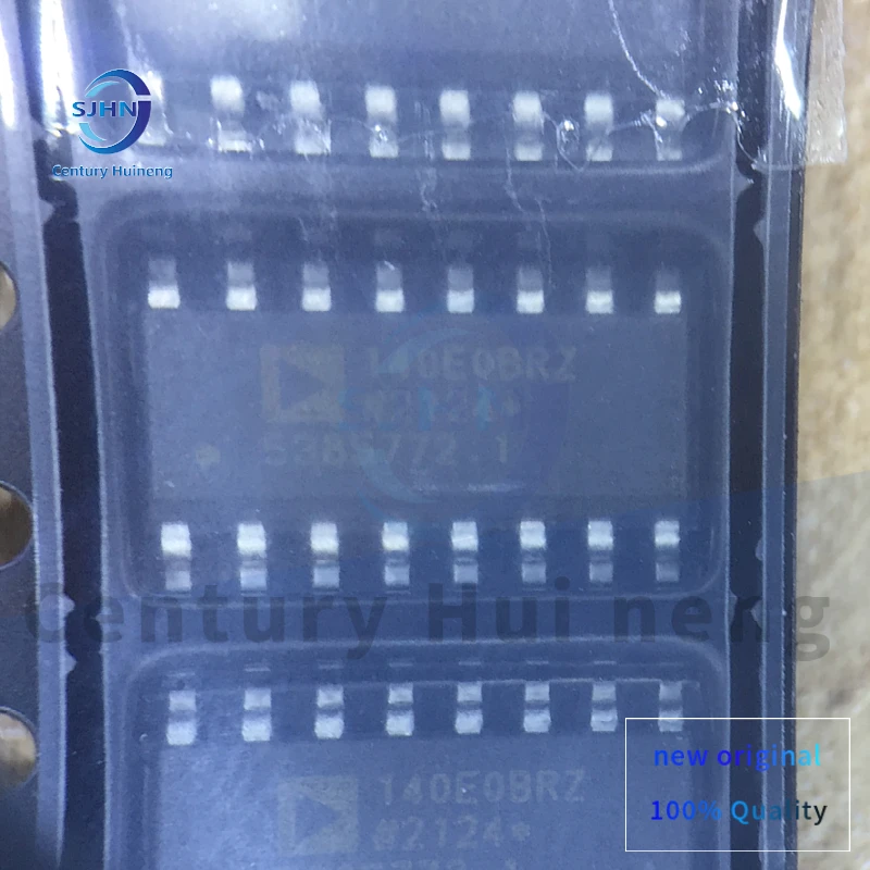 

5PCS/lot New Original ADUM140E0BRZ 140E0BRZ Low Power Quad Digital Isolator SOP-16