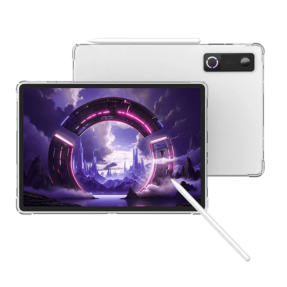 Clear TPU Slim Shockproof Case with Airbags