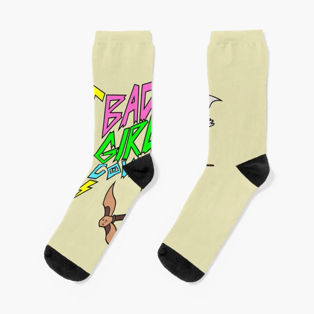 

Bad Girl Coven Socks christmass gift essential anime Mens Socks Women's