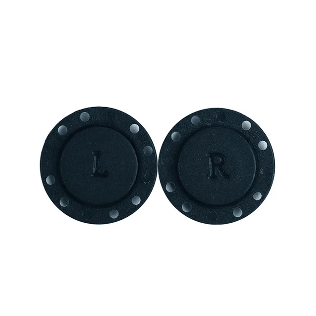 A pair Invisible Magnet Button for Sewing Supplies Jacket Cardigan Concealed Buckle Handwork Clothing Decoration Craft Supplies navy