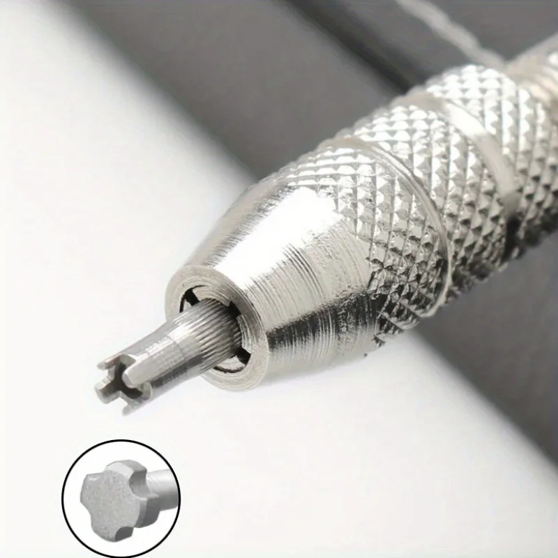 1 adet izle tamir tornavida 4 ve 5 konuşmacı yıldız başlı tornavida saatçi araçları Richard Mille saat kayışı bant durumda tamir