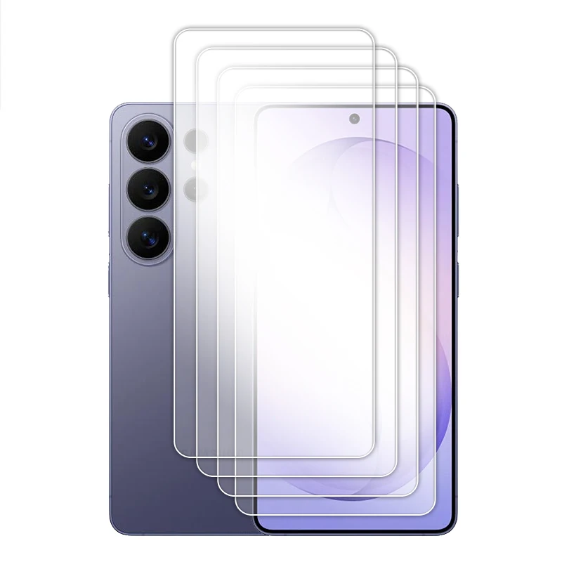Premium Full Glue HD Tempered Glass Screen Protector for Samsung Galaxy S26 Ultra