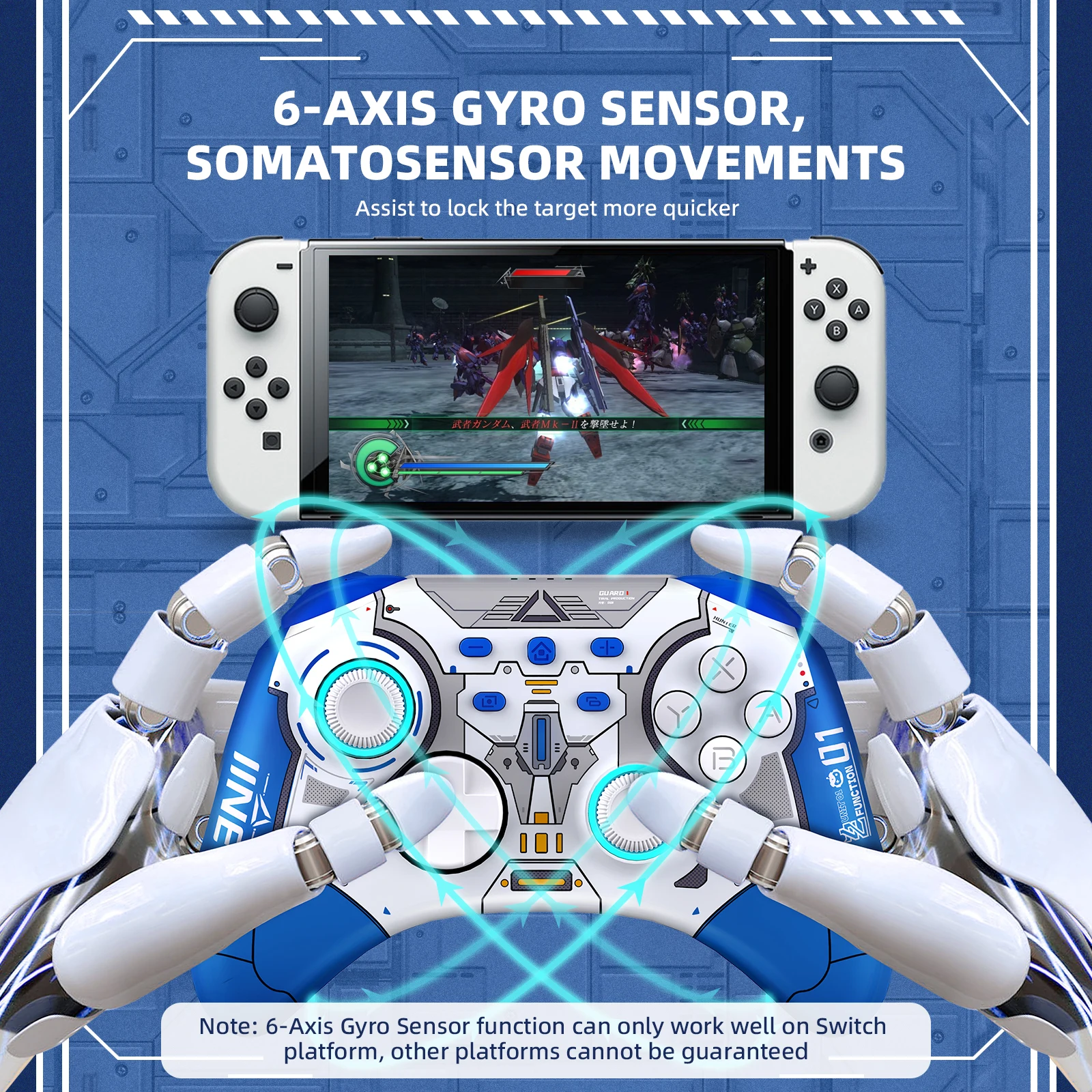 IINE Ares Mecha  ġ  Ʈѷ   RGB Ʈ ȣȯ ٵ ġ ,  ǰ ġ Ǽ, , ȣȯ, , 