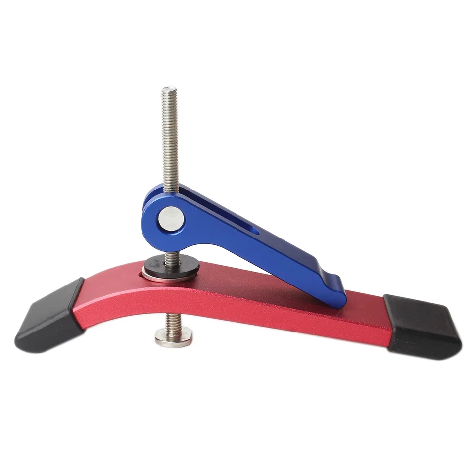 万能クランプ 万能クランプ スーパーツール 5.0ton 横吊クランプ EA984FA-5