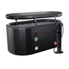 Drop Stitch Inflate Cold Plunge Immersion Bath Tub Sports Recovery Barrel Garden Ice Cryotherapy Bath European Bathtubs For Home 2