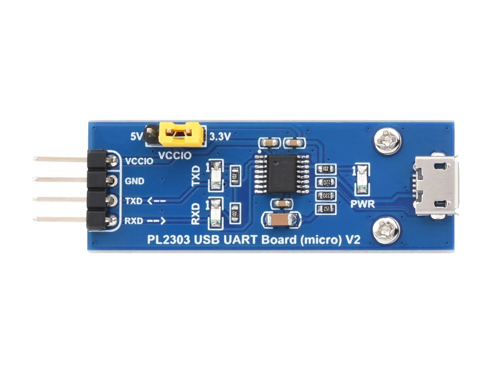 Waveshare USB to UART (TTL)  , ũ, ̴, A Ÿ, C Ÿ Ŀ, PL2303