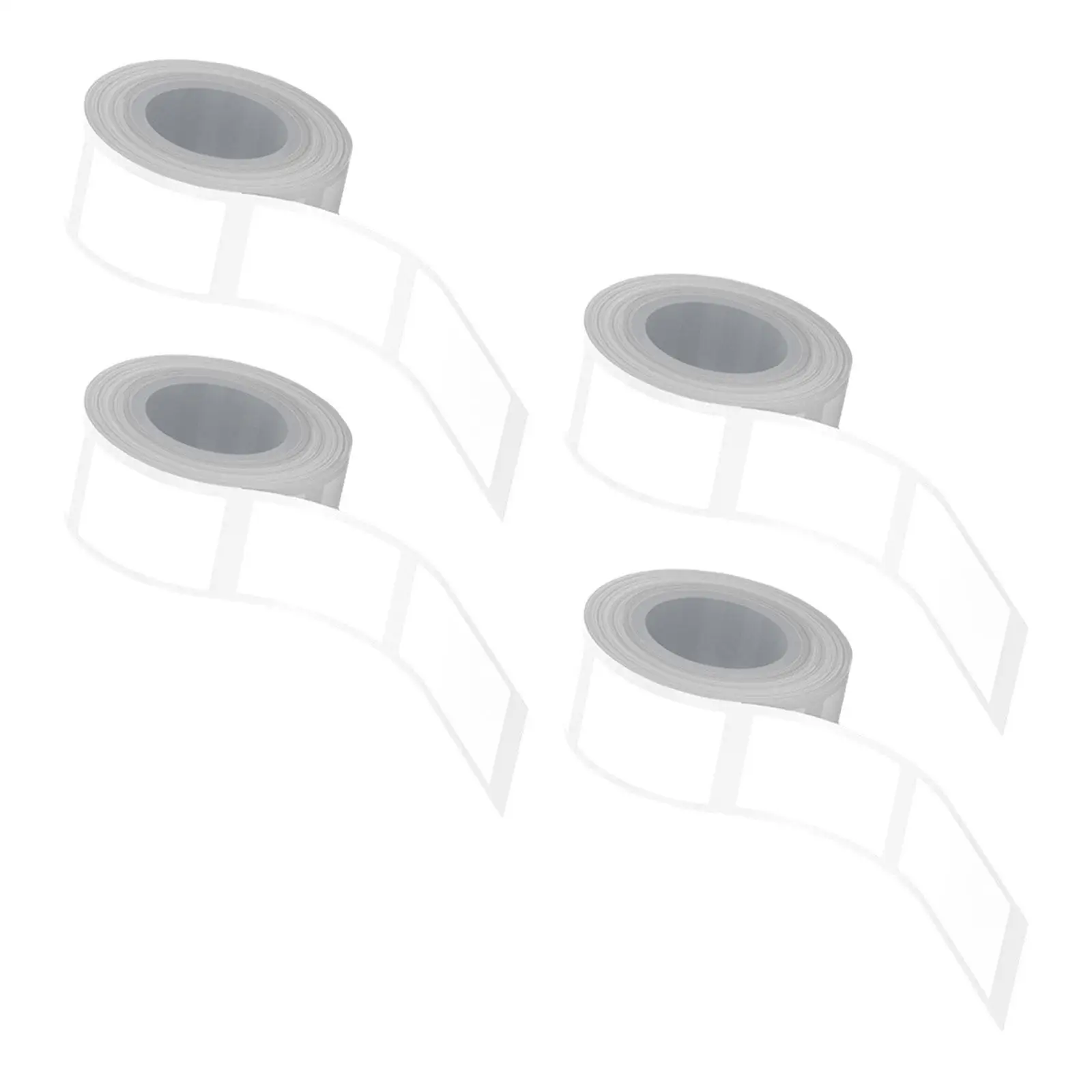 열 프린터 라벨 자체 설치 용이, 가격 대비 열 라벨 스티커, 12mm x 40mm, 4 개