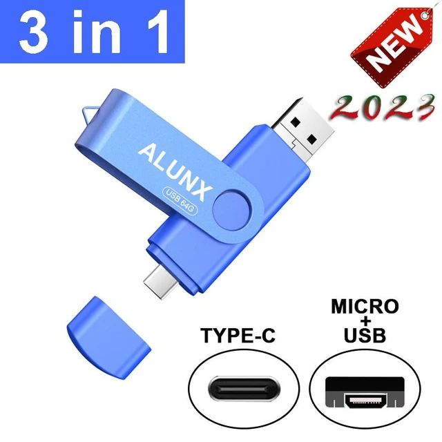 USB Stick 32 GB USB 3.1 USB-Stick Flash Drive USB 3.0 USB 2.0