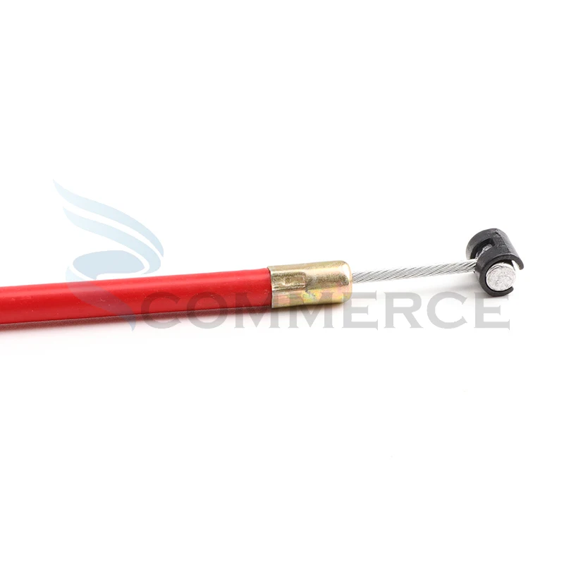 Enhanced Motorcycle Clutch Cable for Dirt Bikes and ATVs - 1070mm Length