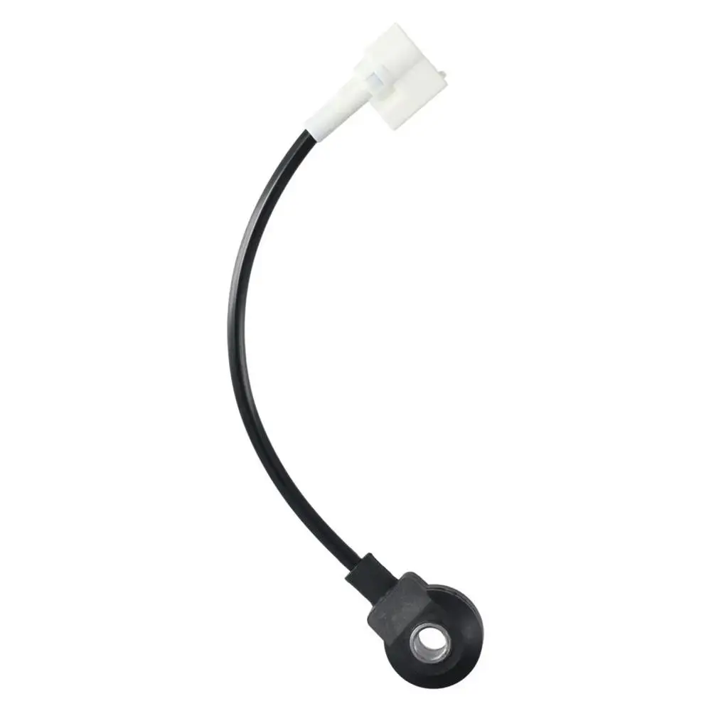 Sensor de golpe de vehículo, accesorio de plástico ABS, blanco y negro, 22060-AA061, Metal, 22060AA061, para Impreza, 1 unidad