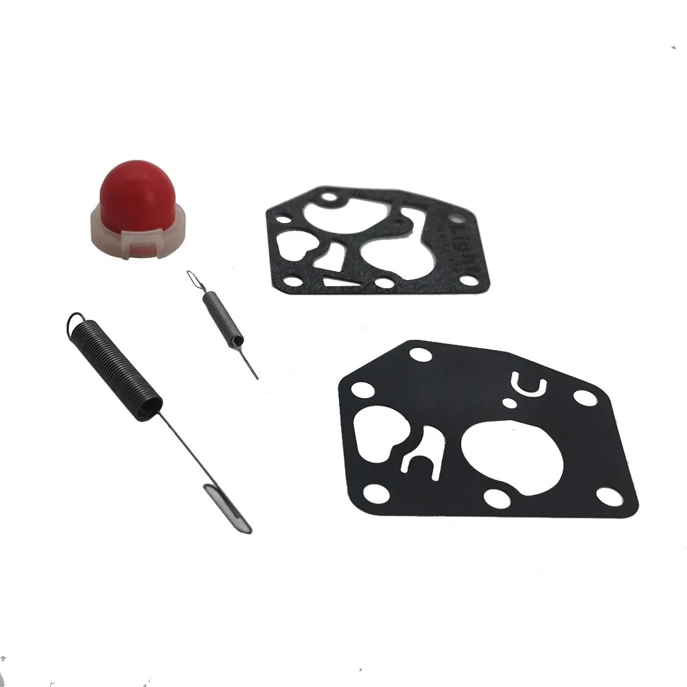 1 Set Gasket Governor Springs Primer Bulb For Briggs Stratton 691859