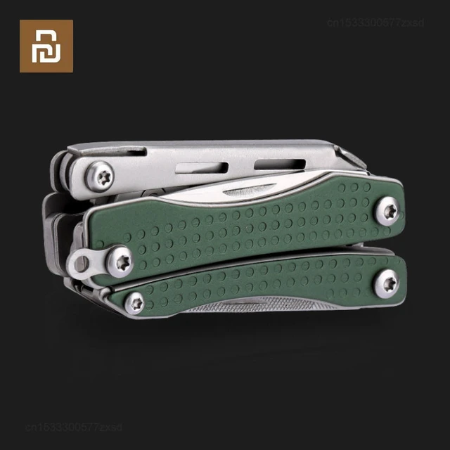 Nextool Mini Flagship Multitools 10 In 1 Edc Repair Tools Pocket Folding  Knife Outdoor Survival Kit Box Can Bottle Opener Pliers - AliExpress