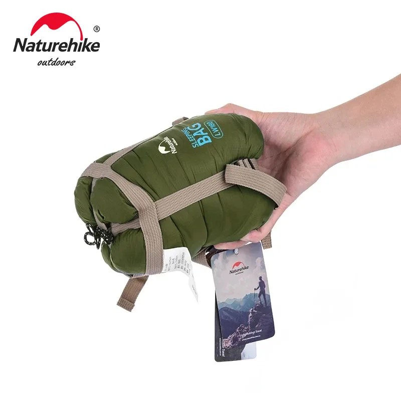 Waterproof Hiking Sleep Bag 1