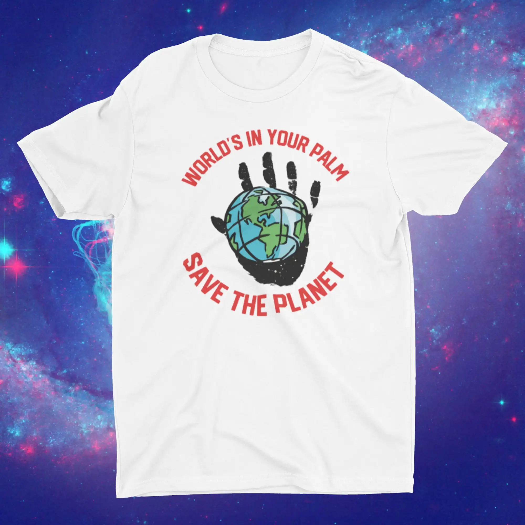 Maglietta Earth Day 2022 T-Shirt, Gaia Ambientale