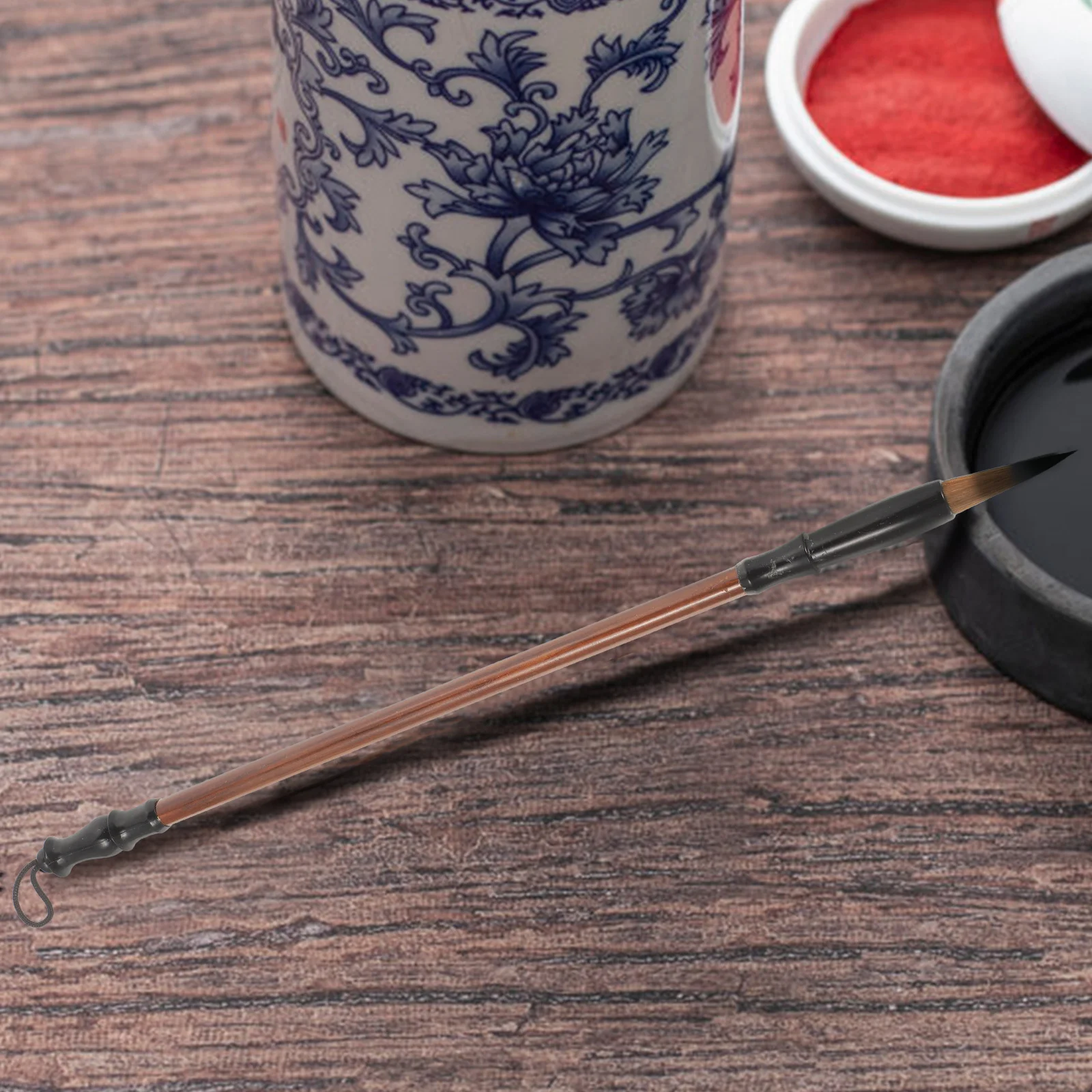 Japanese Calligraphy Penses Brush Pen Calligraphy Painting Writingink Drawing Watercolor Sumiset Supplies Japanese Asian School paint brush calligraphy brush